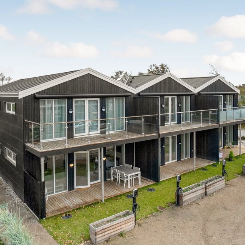 Ferielejlighed - 6 personer -  - Stillingevej - Stillinge Strand - 4200 - Slagelse
