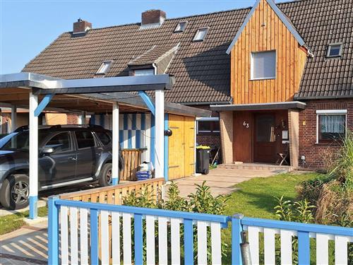 Ferieleilighet - 4 personer -  - Tiefstraße - 26388 - Wilhelmshaven