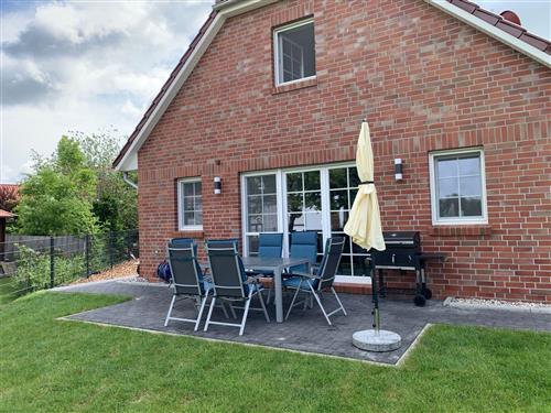 Feriehus - 6 personer -  - Auricher Str. - 26759 - Hinte Loppersum