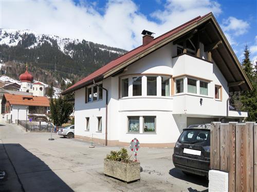 Sommerhus - 8 personer -  - Sankt Anton Am Arlberg - 6580