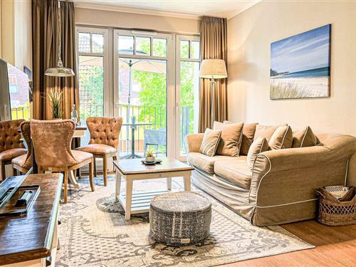 Ferielejlighed - 2 personer -  - Dünenweg - 23946 - Ostseebad Boltenhagen