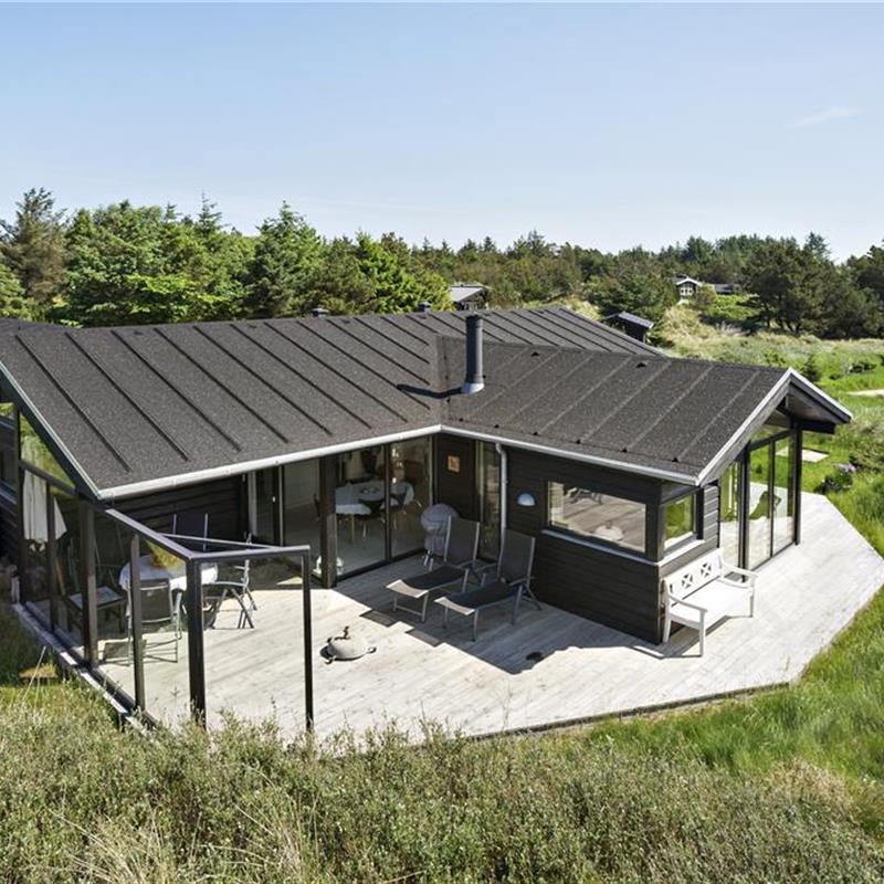 Ferienhaus - 6 Personen -  - Lærkevej - 9492 - Blokhus