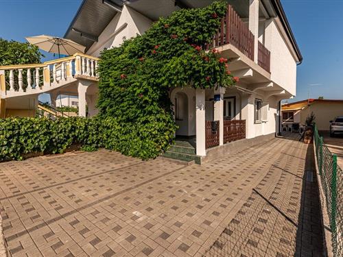 Sommerhus - 8 personer -  - Ulica kneza Domagoja - Zadar - Vrsi - 23235 - Vrsi