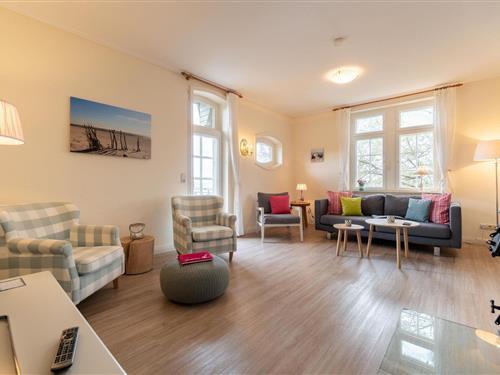 Ferieleilighet - 4 personer -  - Ginsterweg - 25938 - Wyk Auf Föhr