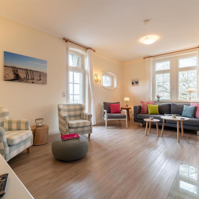 Ferielejlighed - 4 personer -  - Ginsterweg - 25938 - Wyk Auf Föhr