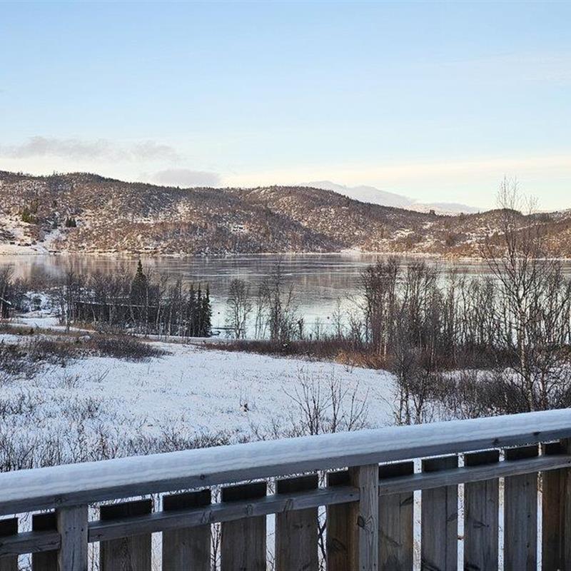 Ferielejlighed - 8 personer -  - Møsvannsveien - Rjukan/Skinnarbu - 3660 - Rjukan