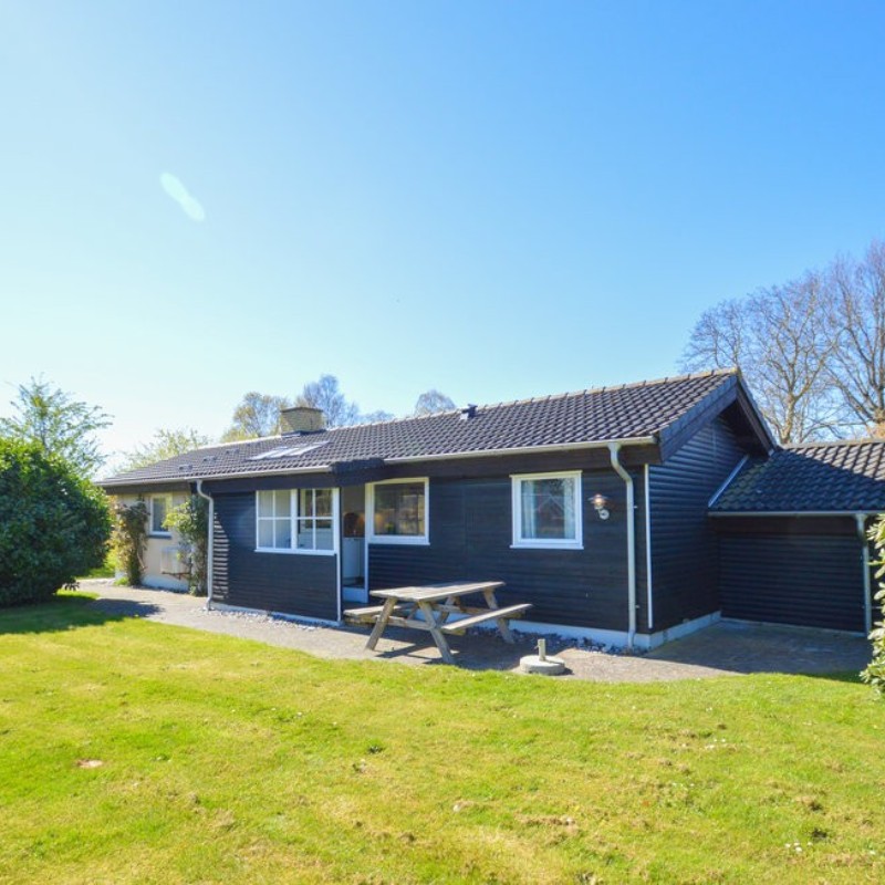 Ferienhaus - 6 Personen -  - Ulvshalevej - Ulvshale - 4780 - Stege