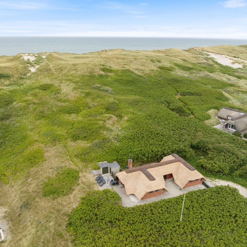 Sommerhus - 4 personer -  - Havbjergevej - Haurvig - 6960 - Hvide Sande