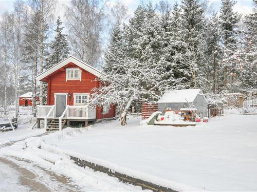 Holiday Home/Apartment - 4 persons -  - Lilla Gårdsås Där Framme - Gunnarskog/Arvika - 671 98 - Gunnarskog