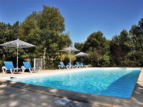 Semesterlägenhet - 6 personer -  - 46200 - Lachapelle Auzac