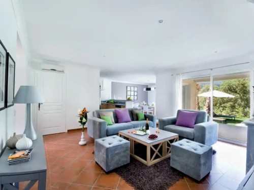 Villa - 8 personer -  - 83240 - Cavalaire-Sur-Mer