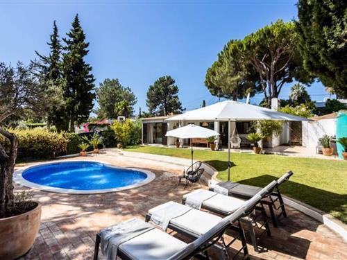 Semesterlägenhet - 6 personer -  - 8200-594 - Albufeira