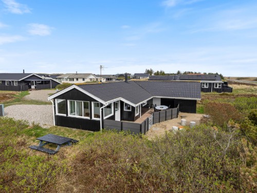 Feriehus - 6 personer -  - Auroravej - Bjerregård - 6960 - Hvide Sande