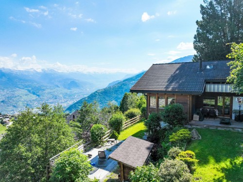Ferienhaus - 5 Personen -  - 1997 - Nendaz