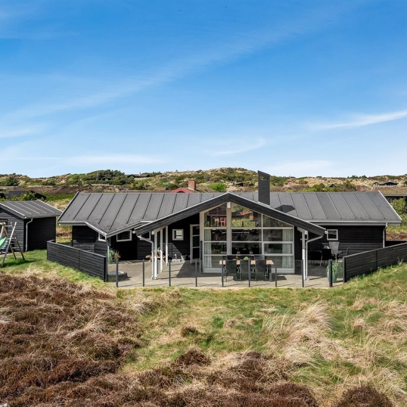 Sommerhus - 8 personer -  - Ærenprisvej - 6854 - Henne Strand