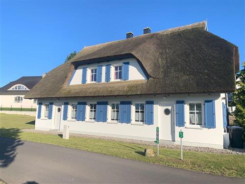 Feriehus - 14 personer -  - Zur Fischerwurt - 17429 - Benz / Balm