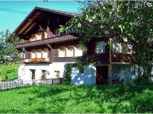 Fritidshus - 3 personer -  - 3818 - Grindelwald