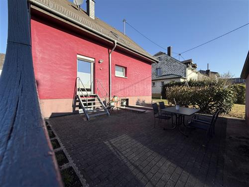 Ferielejlighed - 2 personer -  - Brunnenstraße - 54413 - Gusenburg