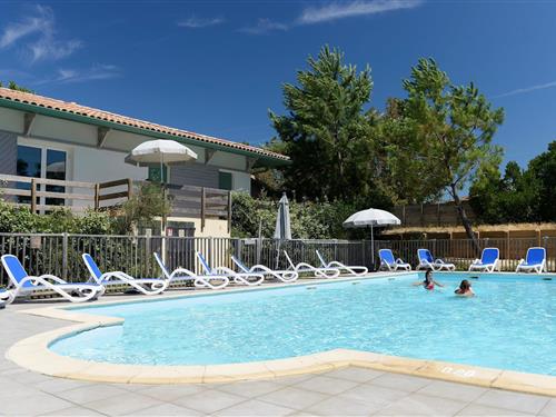 Semesterlägenhet - 6 personer -  - 40660 - Moliets Et Maa