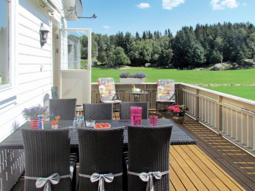 Holiday home - 7 persons -  - Dalavikvegen - Skjold/Dalavik - 5574 - Skjold