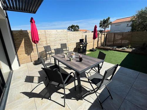 Sommerhus - 8 personer -  - 85360 - La Tranche-Sur-Mer