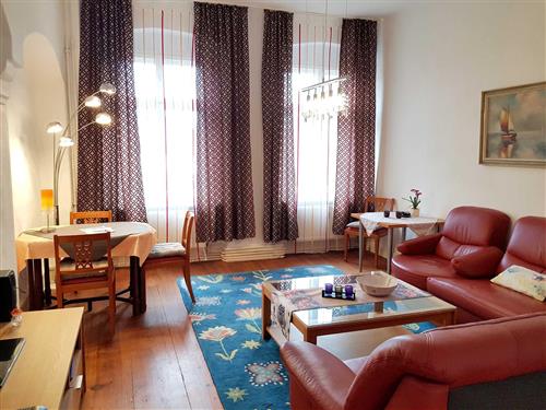 Ferieleilighet - 4 personer -  - Burgstr. - 17438 - Wolgast