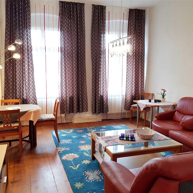 Ferielejlighed - 4 personer -  - Burgstr. - 17438 - Wolgast