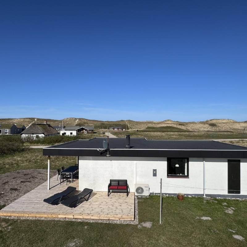 Ferienhaus - 6 Personen -  - Crownvej - Vrist - 7673 - Harboöre