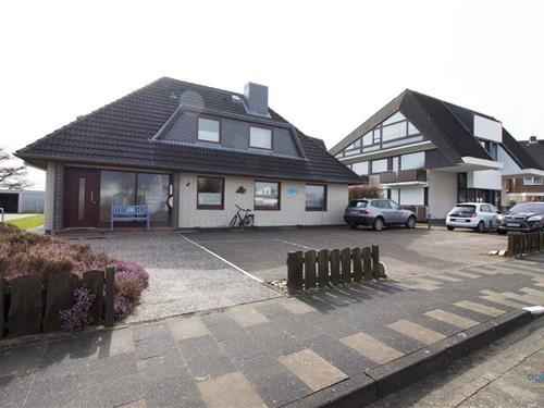 Semesterlägenhet - 4 personer -  - Hermann-Daur-Weg - 27476 - Cuxhaven