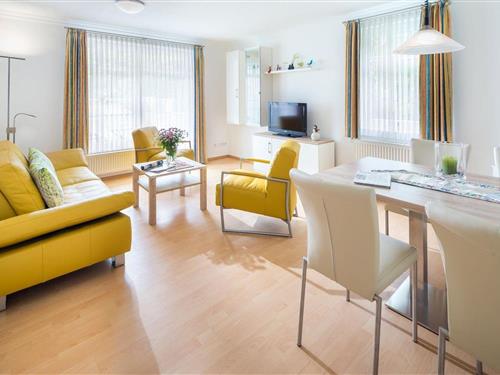 Holiday apartment - 4 persons -  - Marienstrasse - 26548 - Norderney