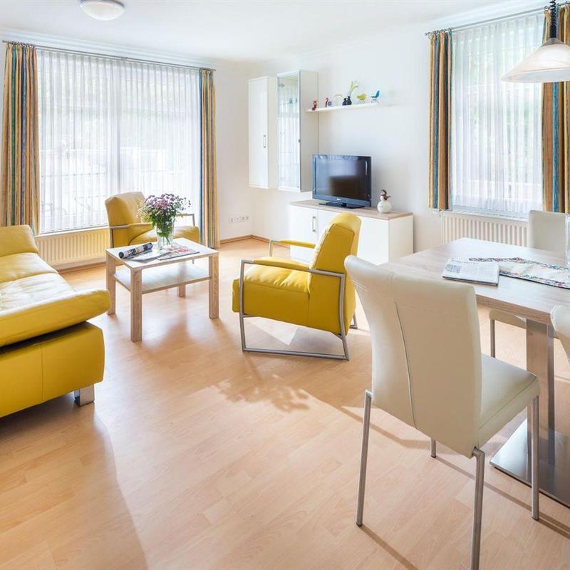 Ferielejlighed - 4 personer -  - Marienstrasse - 26548 - Norderney