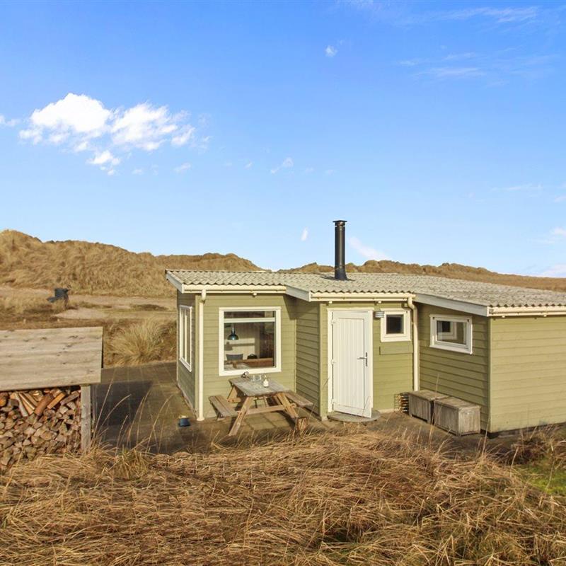 Sommerhus - 4 personer -  - Rylevej - 9480 - Løkken