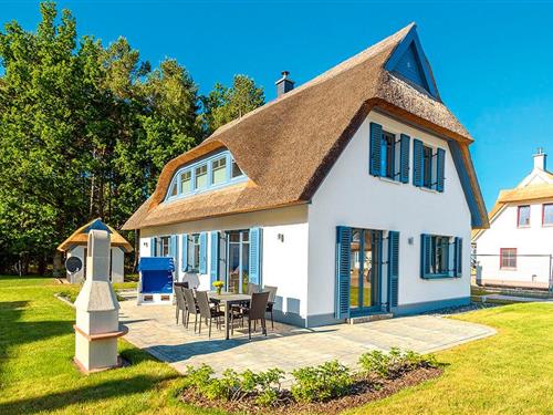 Sommerhus - 8 personer -  - Dünenwald - 18551 - Glowe