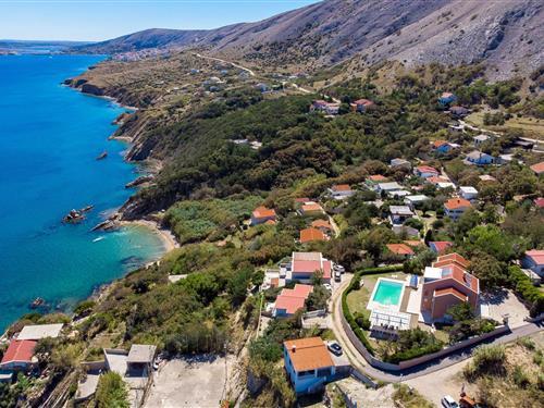 Feriehus - 12 personer -  - Bosana - Pag-Bosana - 23250 - Pag