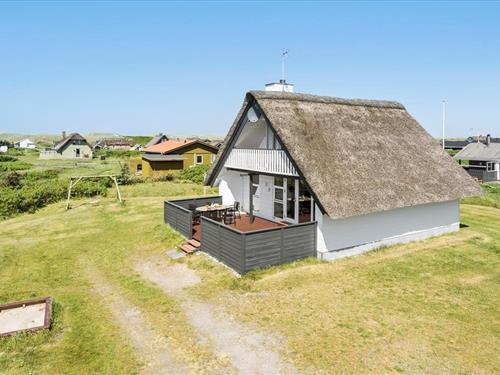 Ferienhaus - 6 Personen -  - Fourmivej - Vrist - 7673 - Harboöre