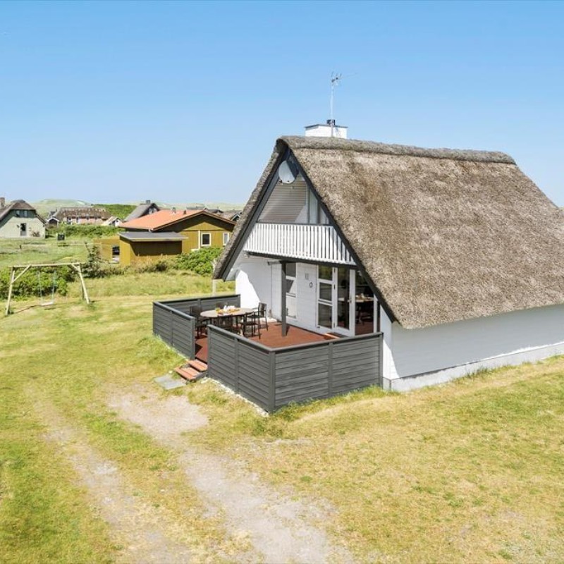 Ferienhaus - 6 Personen -  - Fourmivej - Vrist - 7673 - Harboöre