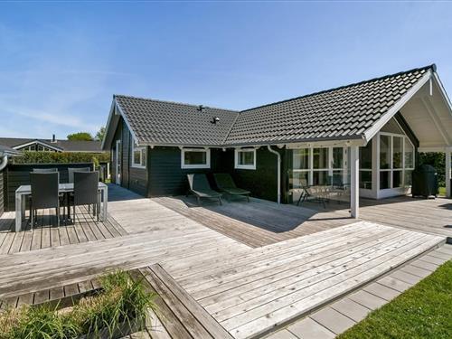 Sommerhus - 6 personer -  - Lærkevænget - Bork Havn - 6893 - Hemmet Strand