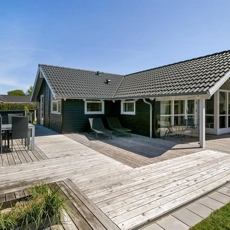 Ferienhaus - 6 Personen -  - Lærkevænget - Bork Havn - 6893 - Hemmet Strand