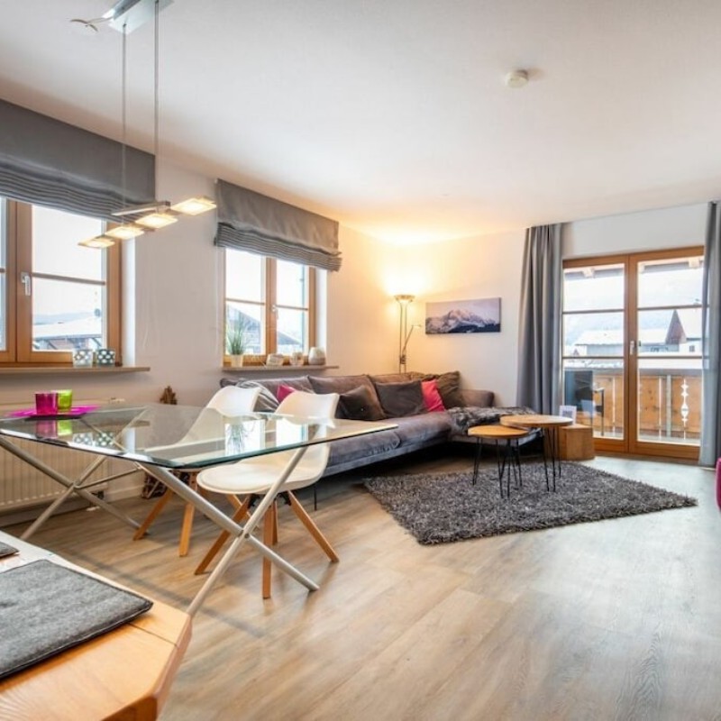 Sommerhus - 5 personer -  - 82467 - Garmisch Partenkirchen