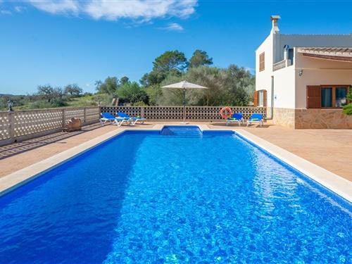 Feriehus / leilighet - 4 personer -  - 07529 - Ariany, Illes Balears