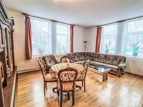 Ferielejlighed - 2 personer -  - Desná V Jizerských Horách - 468 61