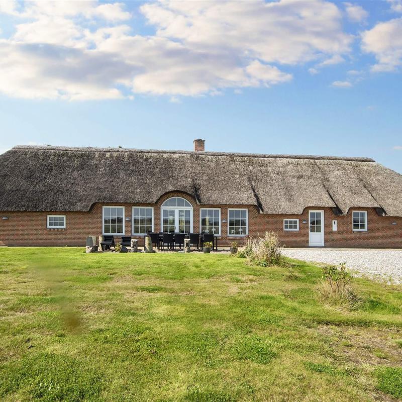 Ferienhaus - 18 Personen -  - Øbyvej - Vedersö Klit - 6990 - Ulfborg