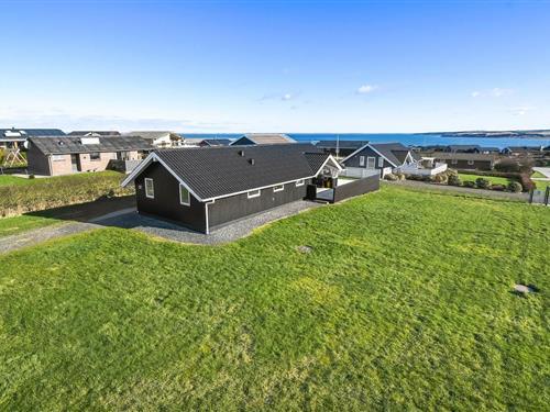 Sommerhus - 4 personer -  - Bellisvej - Gjellerodde - 7620 - Lemvig