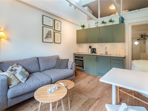 Ferieleilighet - 2 personer -  - Hennebysvej 26 L, App. - 6854 - Henne Strand