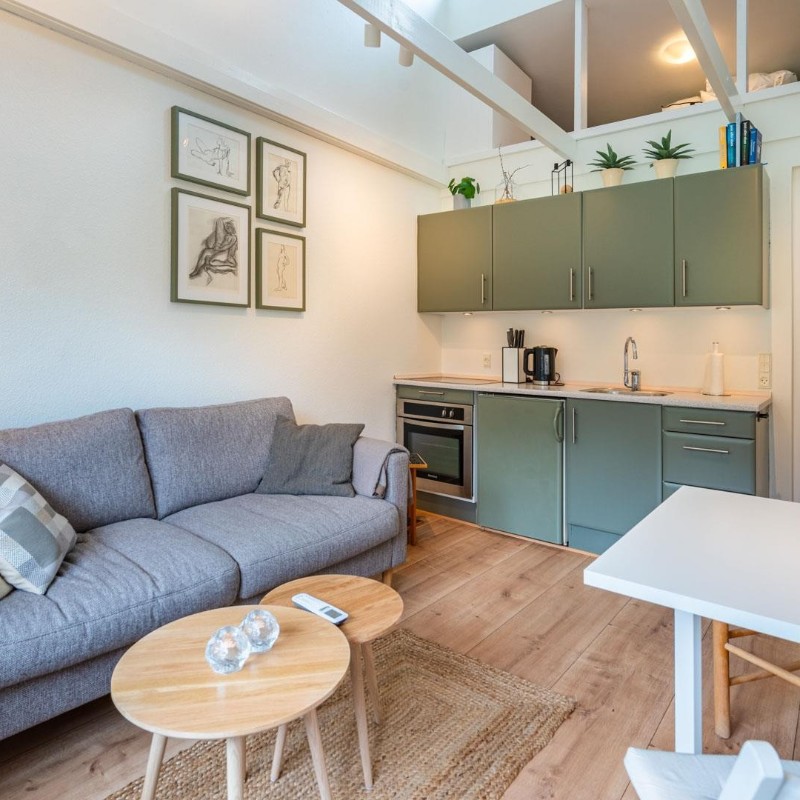 Ferielejlighed - 2 personer -  - Hennebysvej 26 L, App. - 6854 - Henne Strand