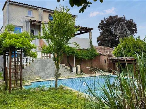 Ferienhaus - 7 Personen -  - Chemin de la cavalle - 07170 - Lavilledieu