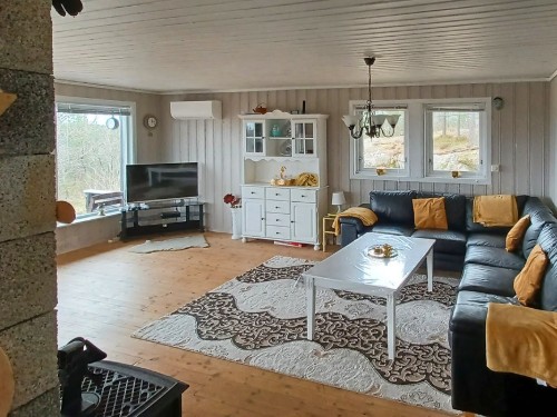 Fritidshus - 6 personer -  - Grimestadveien - 4534 - Marnardal