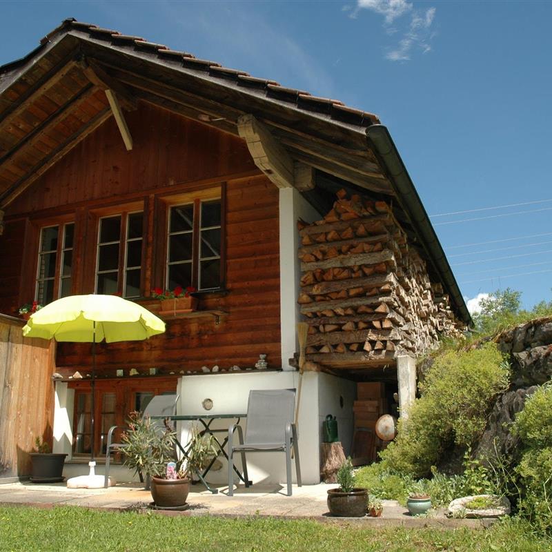 Sommerhus - 2 personer -  - 3716 - Kandergrund