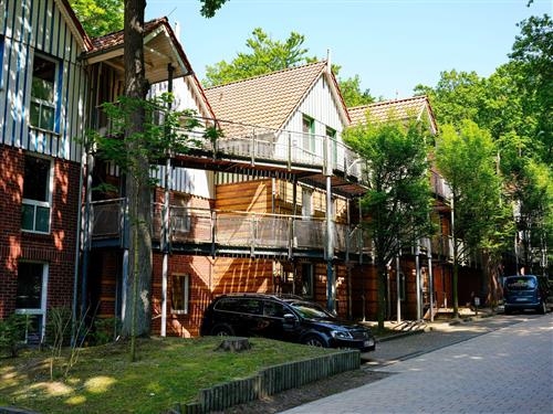 Holiday apartment - 3 persons -  - Am Strande - 17459 - Koserow