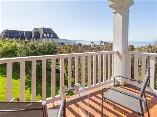 Holiday apartment - 4 persons -  - Deauville-Trouville - 14360